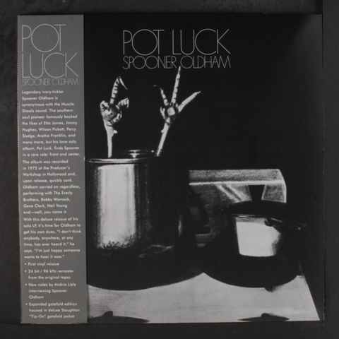 SPOONER OLDHAM