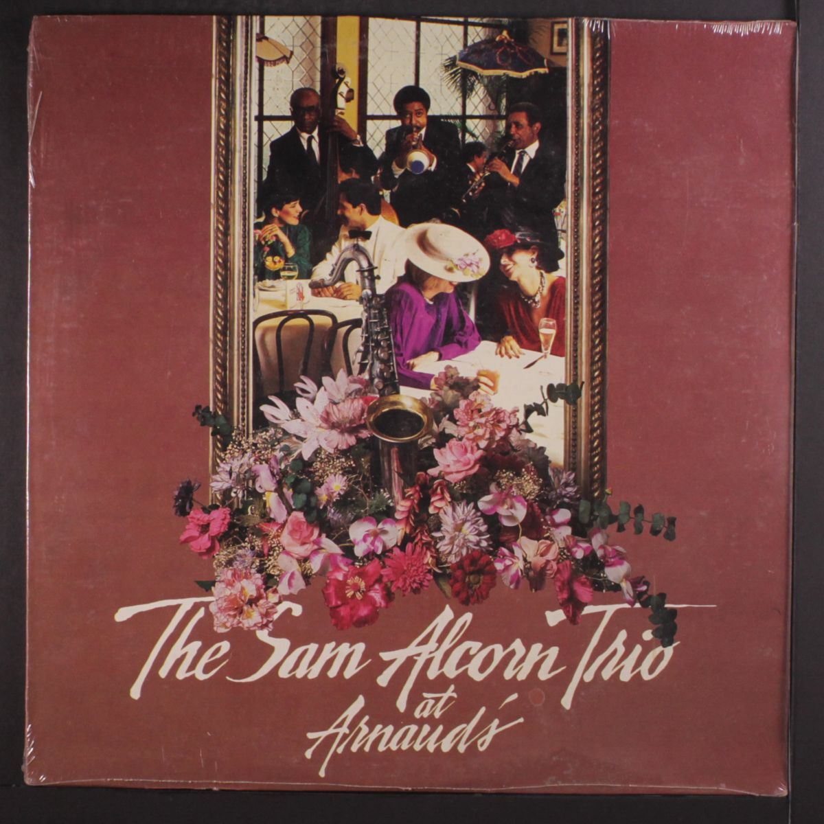 at arnaud's by SAM ALCORN