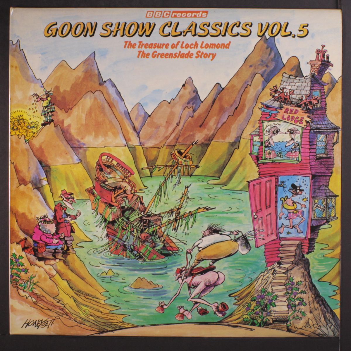 goon show classics vol. 5 by GOON SHOW