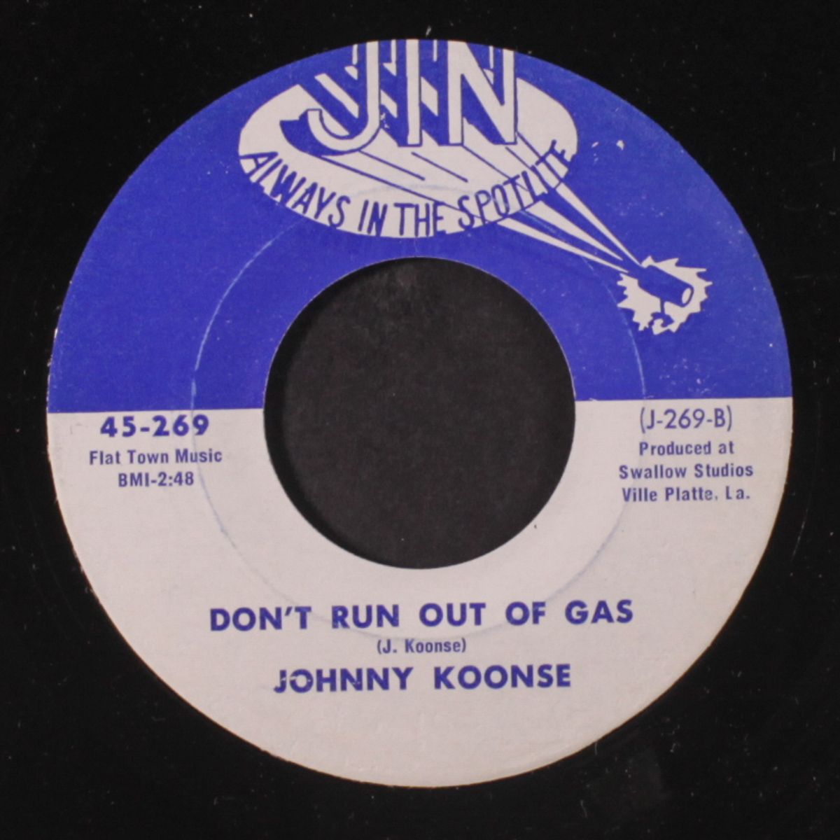 don't let me cross over by JOHNNY KOONSE