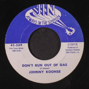 JOHNNY KOONSE
