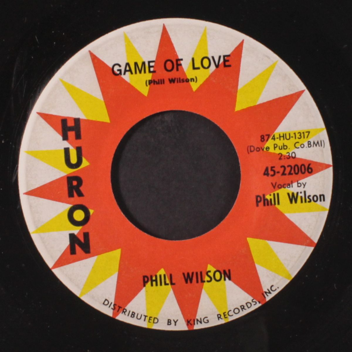 a dream come true by PHILL WILSON