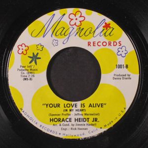 HORACE HEIDT JR.