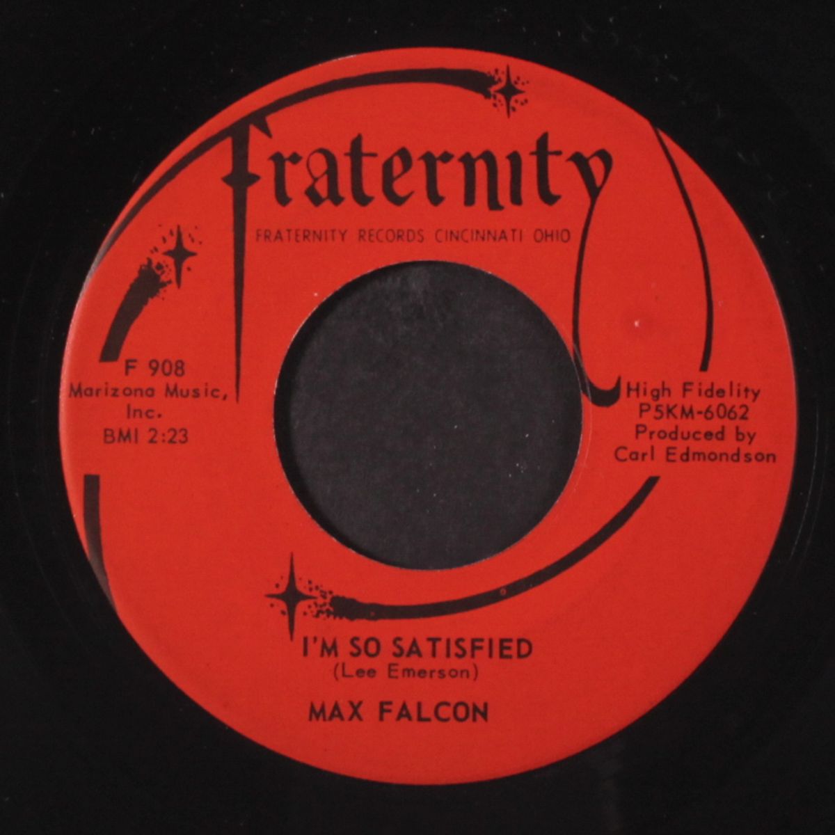 carol made her choice by MAX FALCON