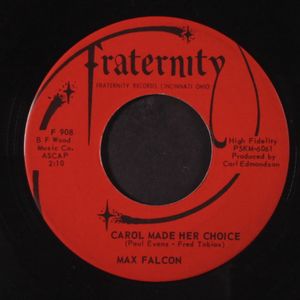 MAX FALCON