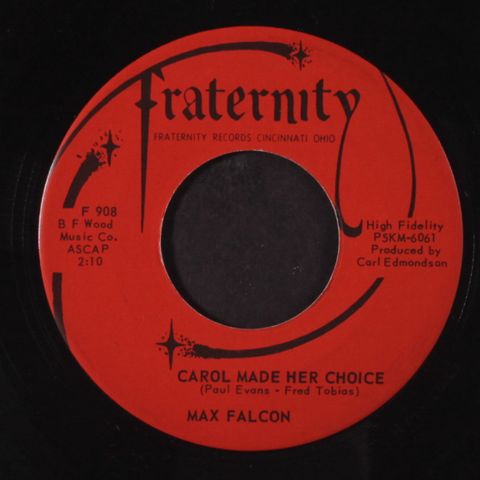 MAX FALCON