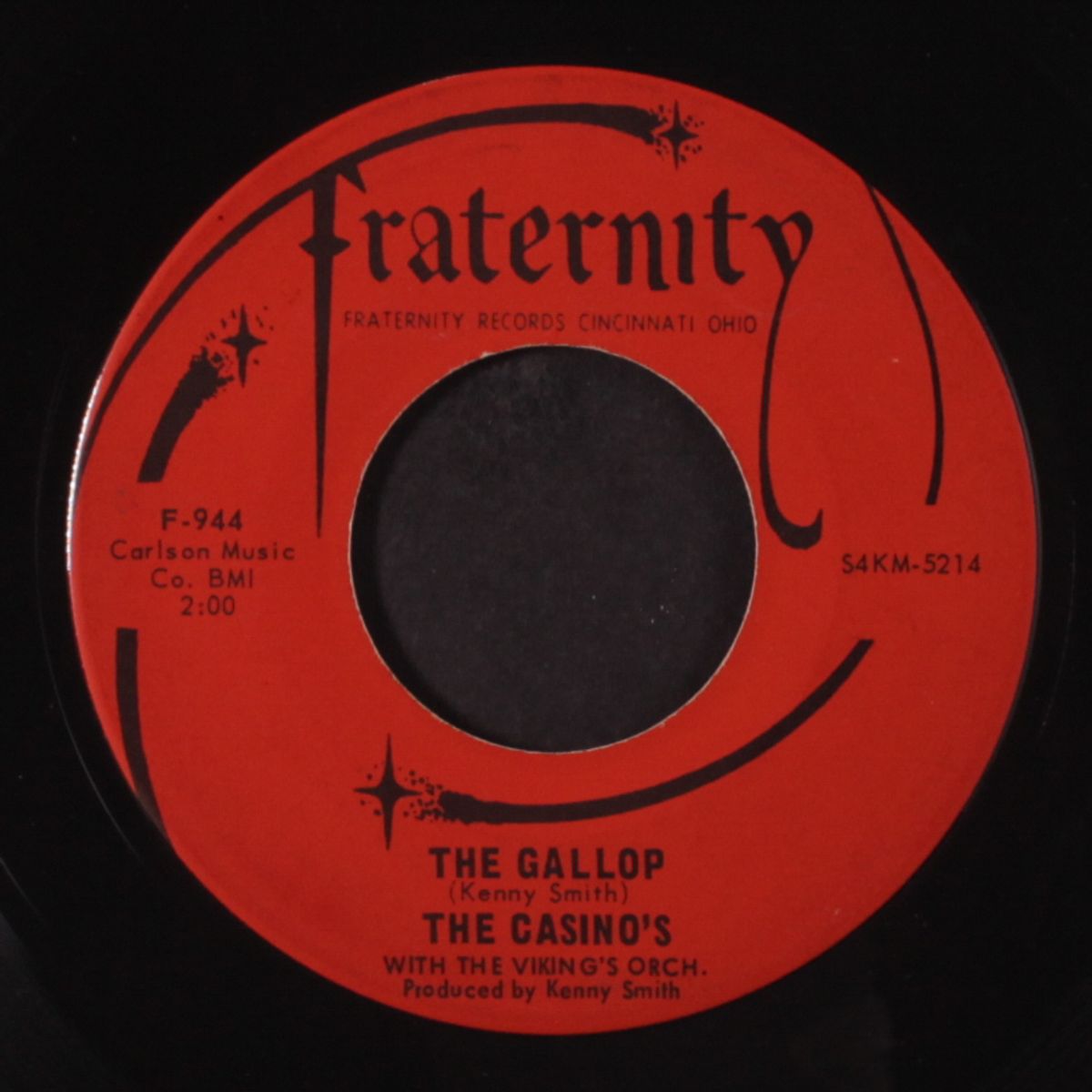 the gallop by CASINOS