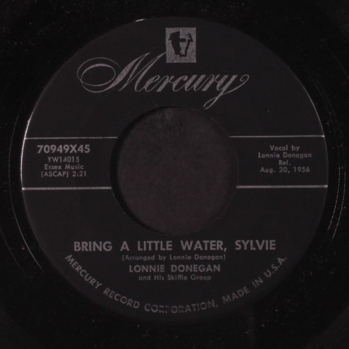 dead or alive by LONNIE DONEGAN