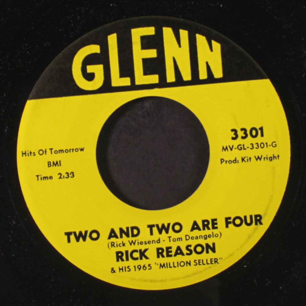 please me by RICK REASON
