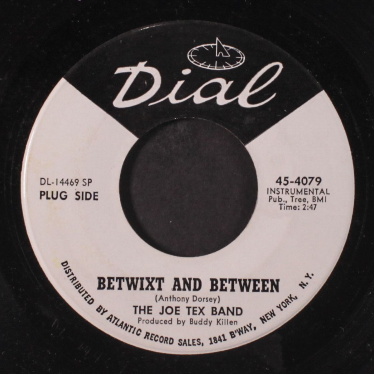 chocolate cherry / betwixt and between by JOE TEX BAND