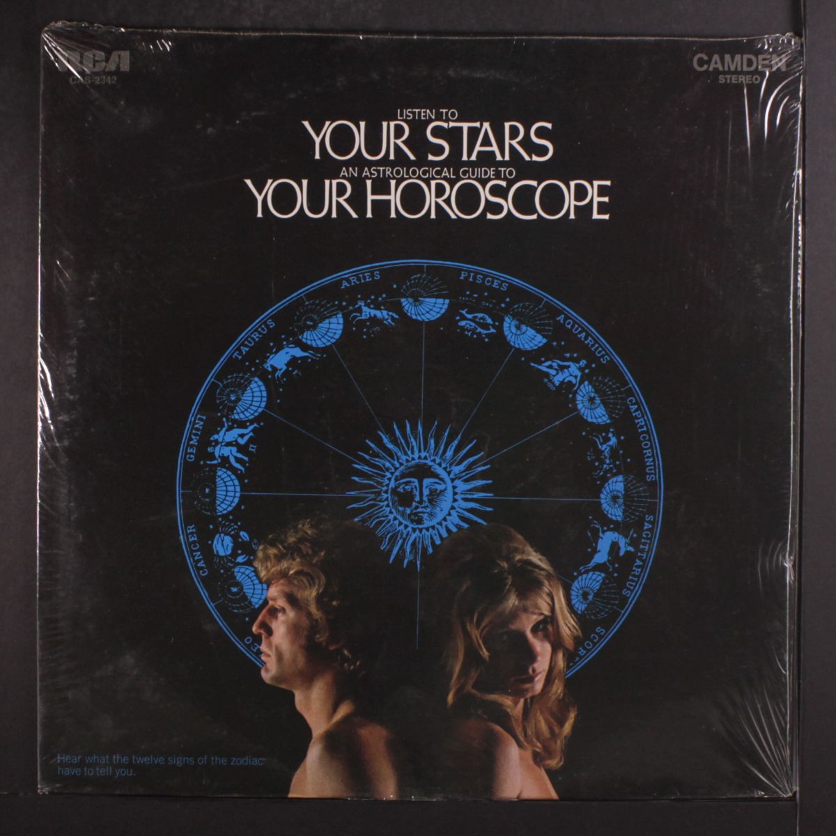 listen to your stars by UNKNOWN ARTIST