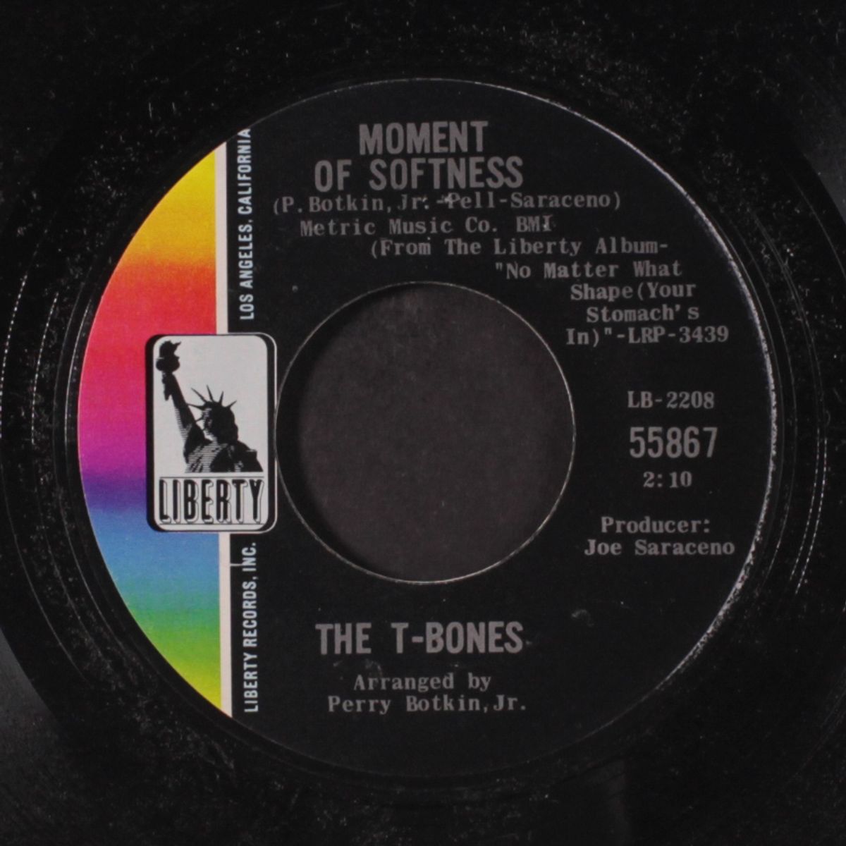 sippin' 'n chippin' / moment of softness by T-BONES