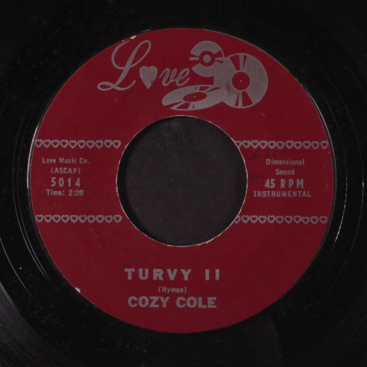 turvy 1 / turvy 2 by COZY COLE