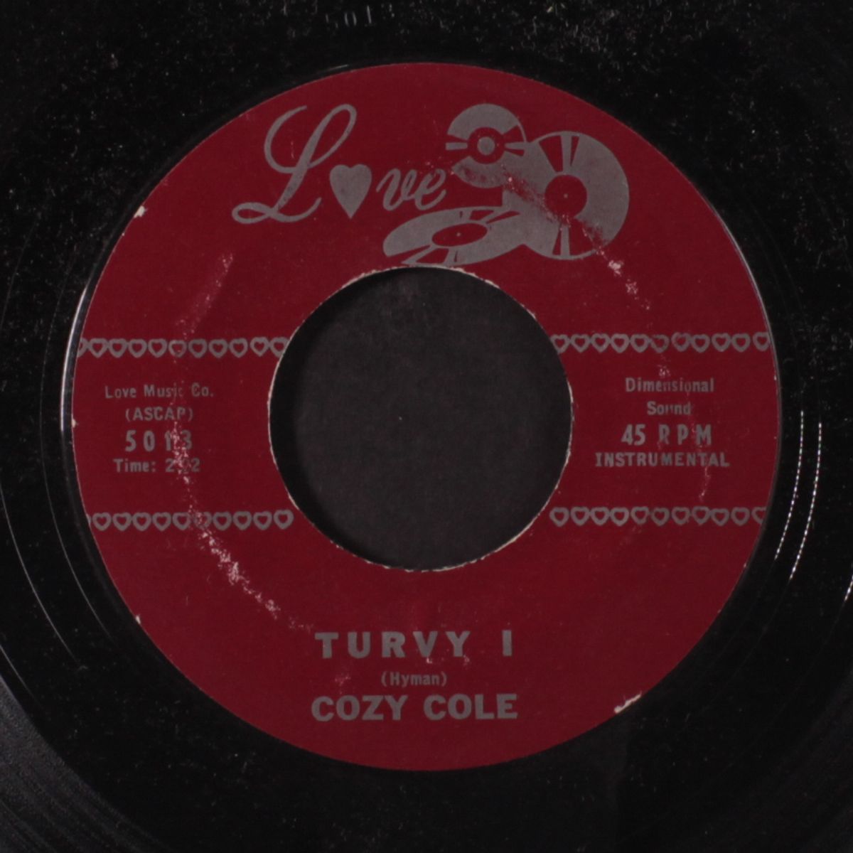 turvy 1 / turvy 2 by COZY COLE