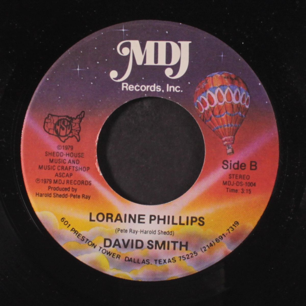 heroes & idols (don't come easy) by DAVID SMITH