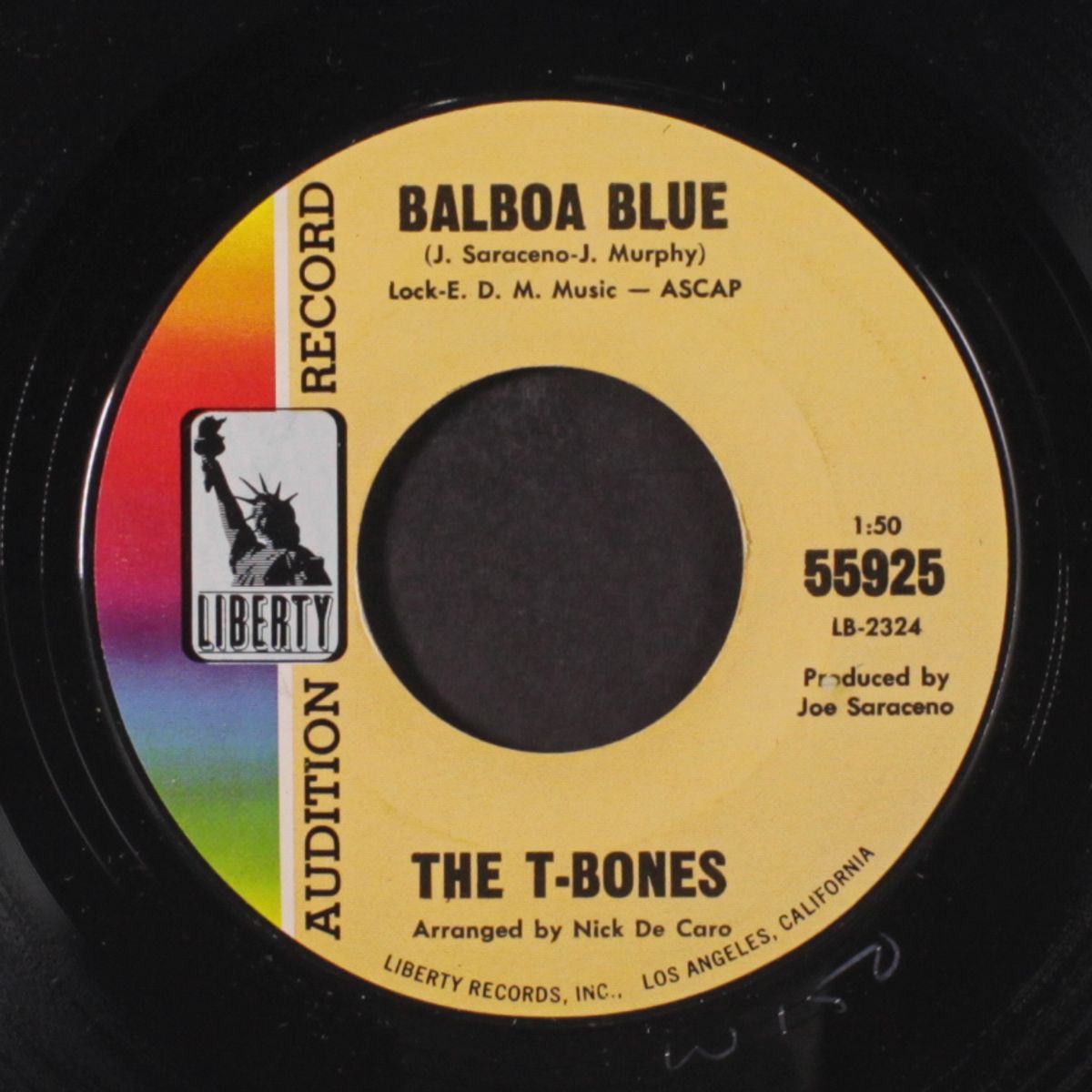 balboa blue by T-BONES