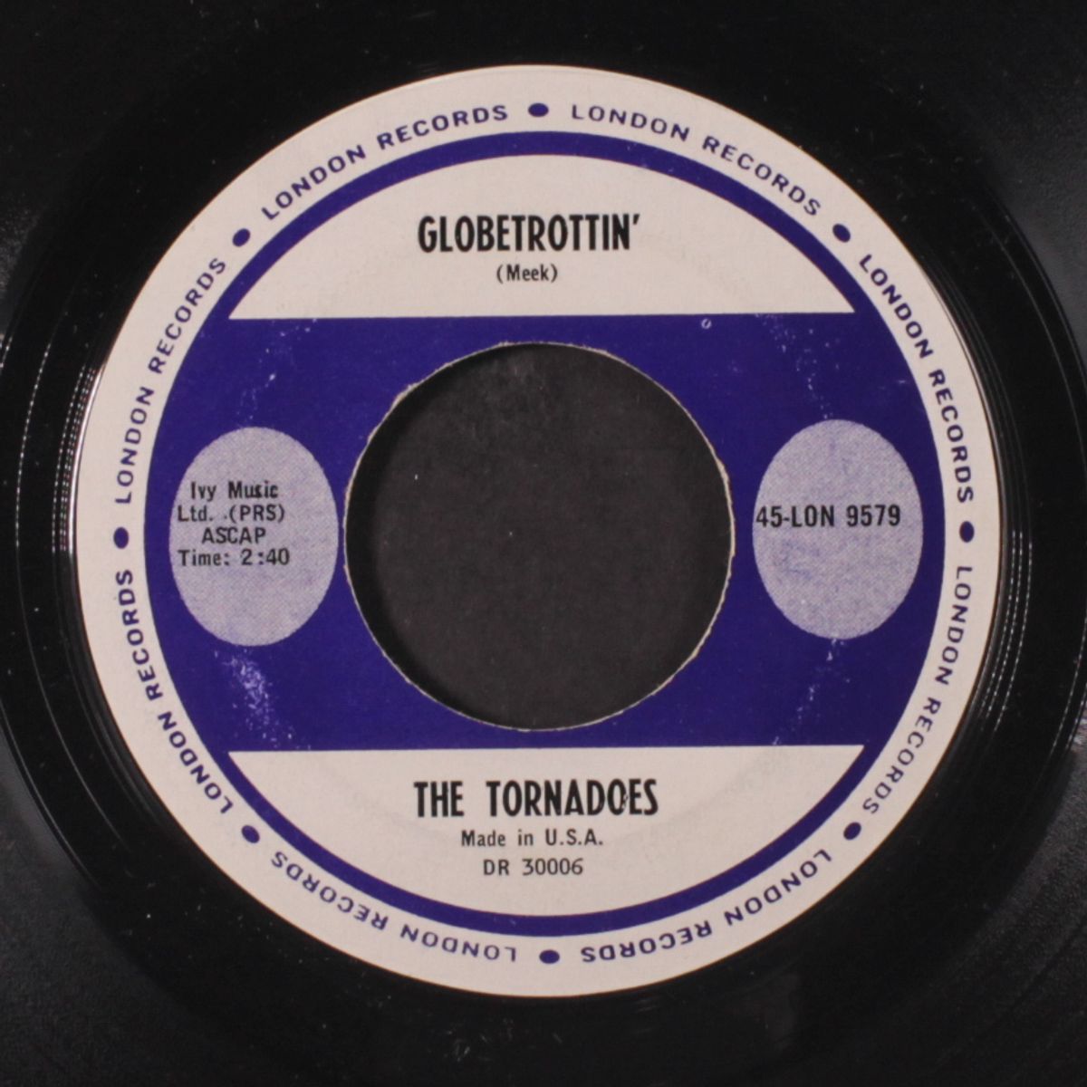 globetrottin' by TORNADOES
