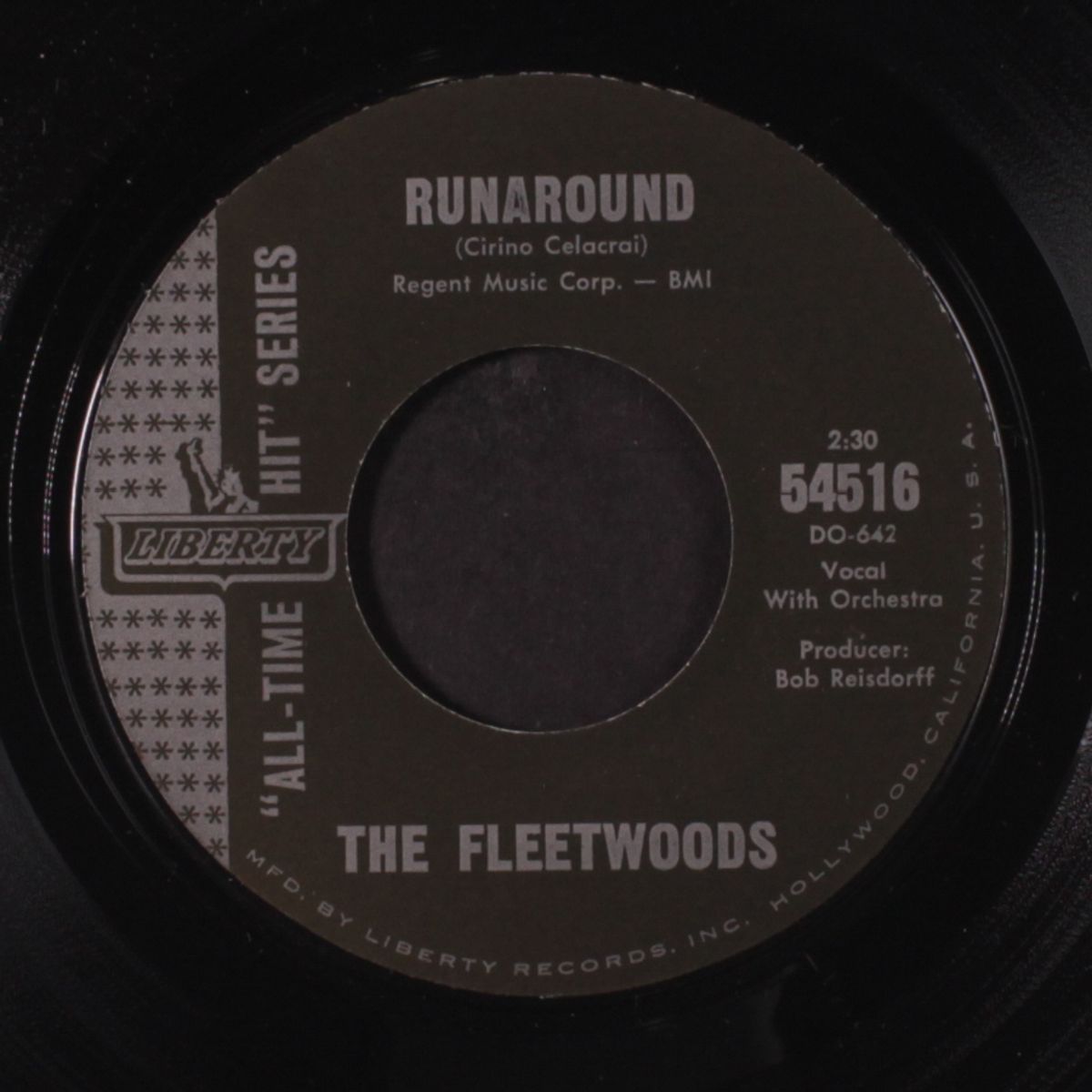 confidential / runaround by FLEETWOODS