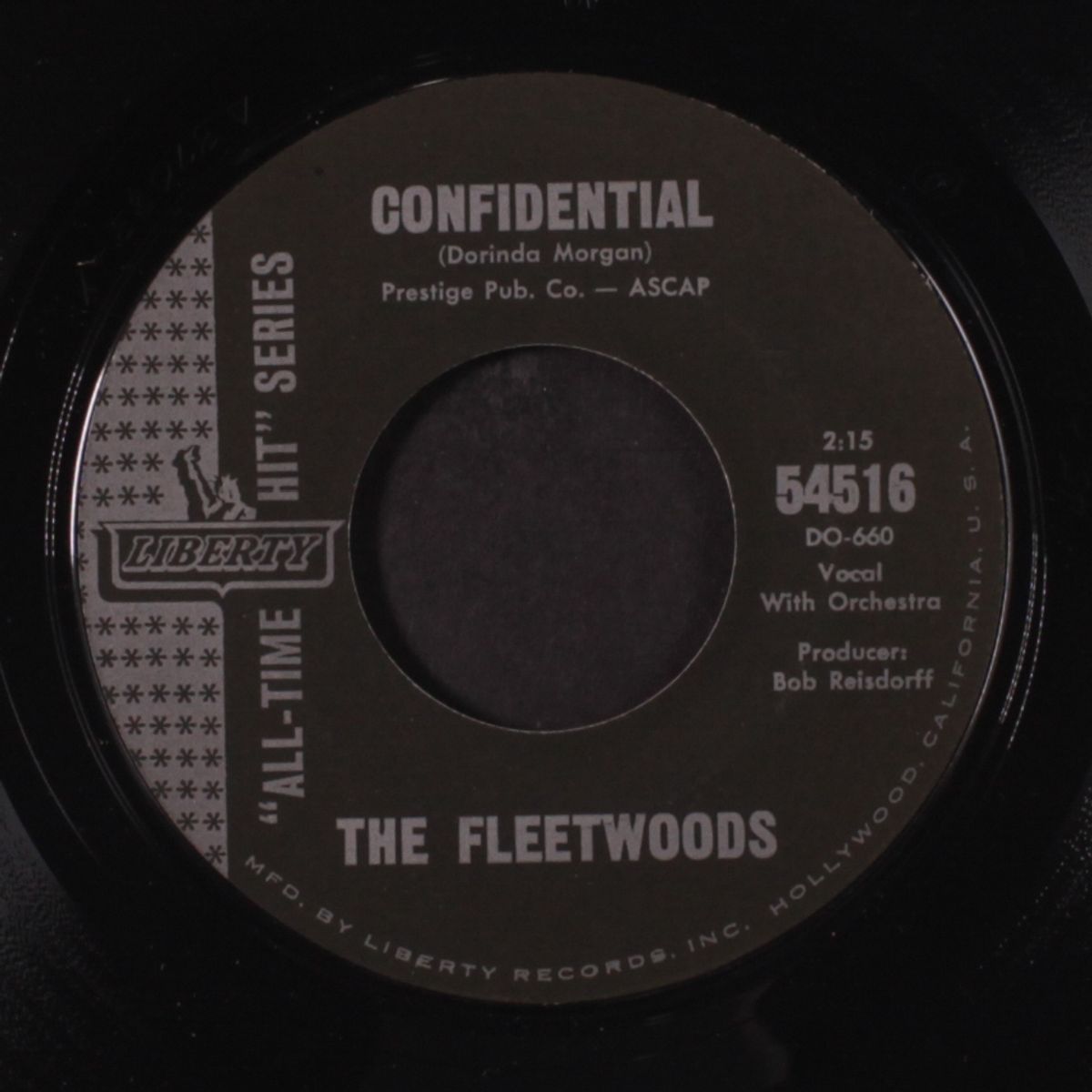 confidential / runaround by FLEETWOODS