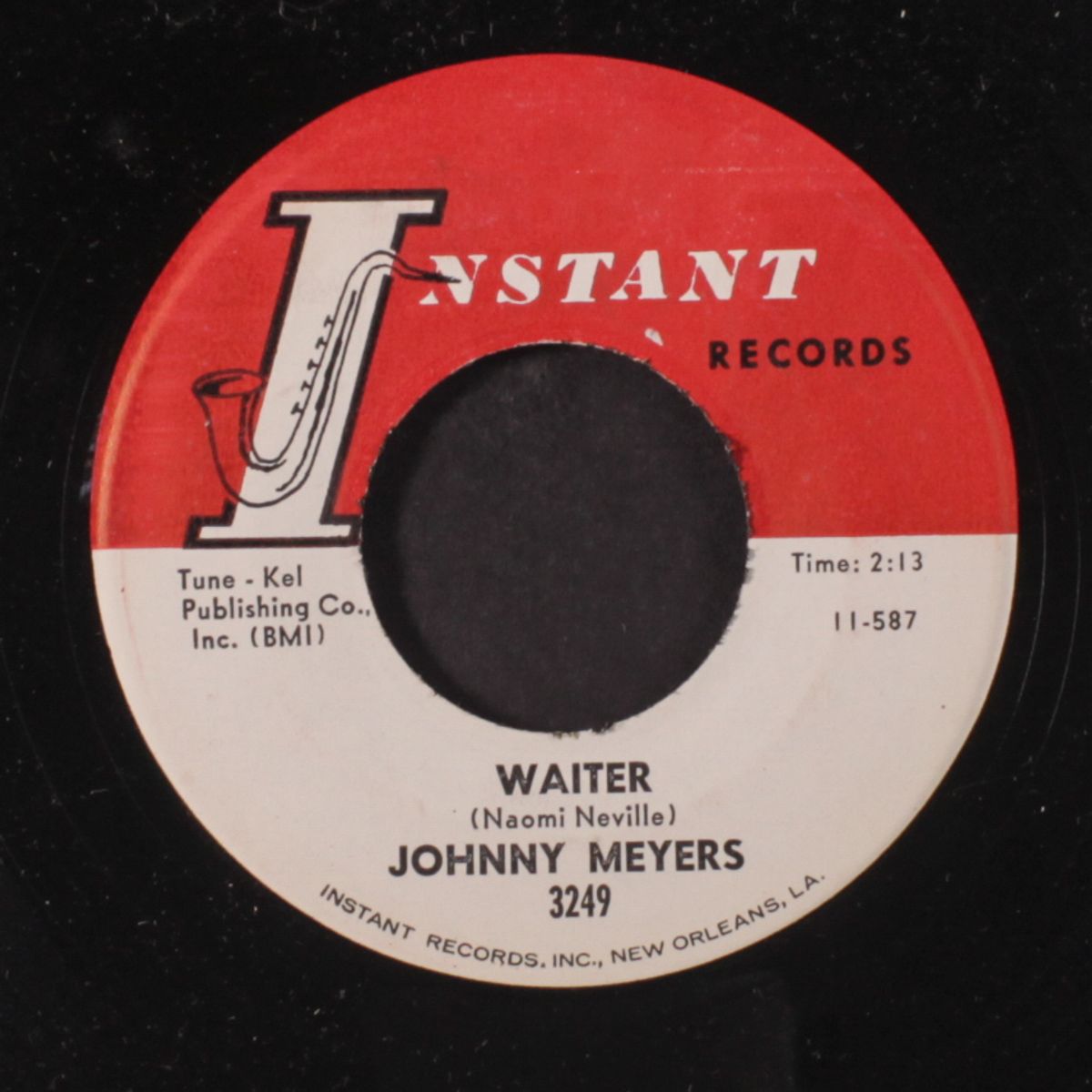 pillow killer by JOHNNY MEYERS