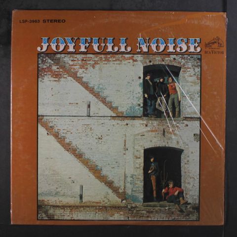 JOYFULL NOISE