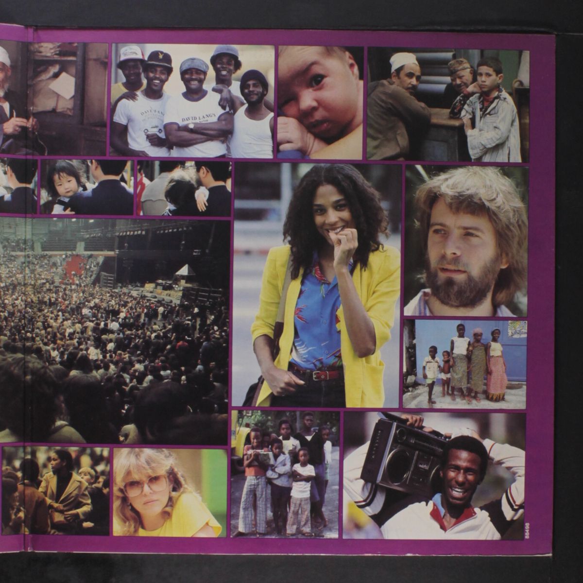 faces by EARTH, WIND & FIRE