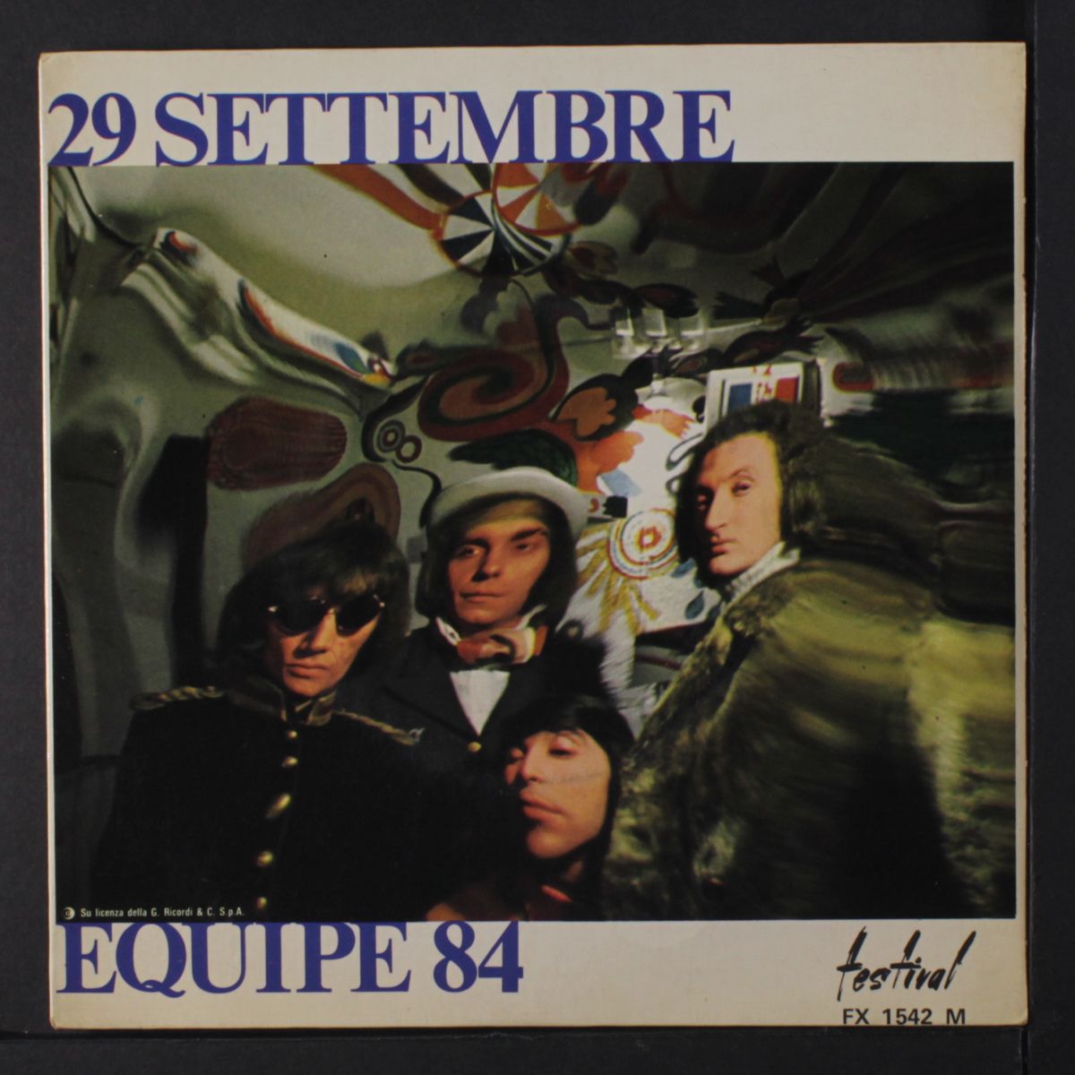 29 septembre + 3 by EQUIPE 84