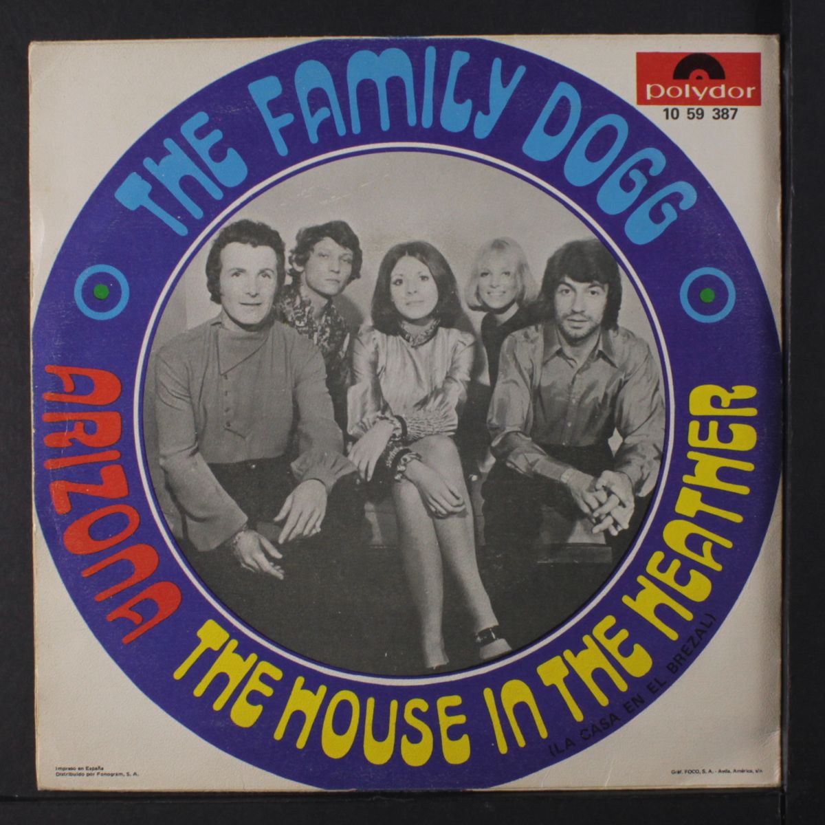 arizona / the house in the heather by FAMILY DOGG