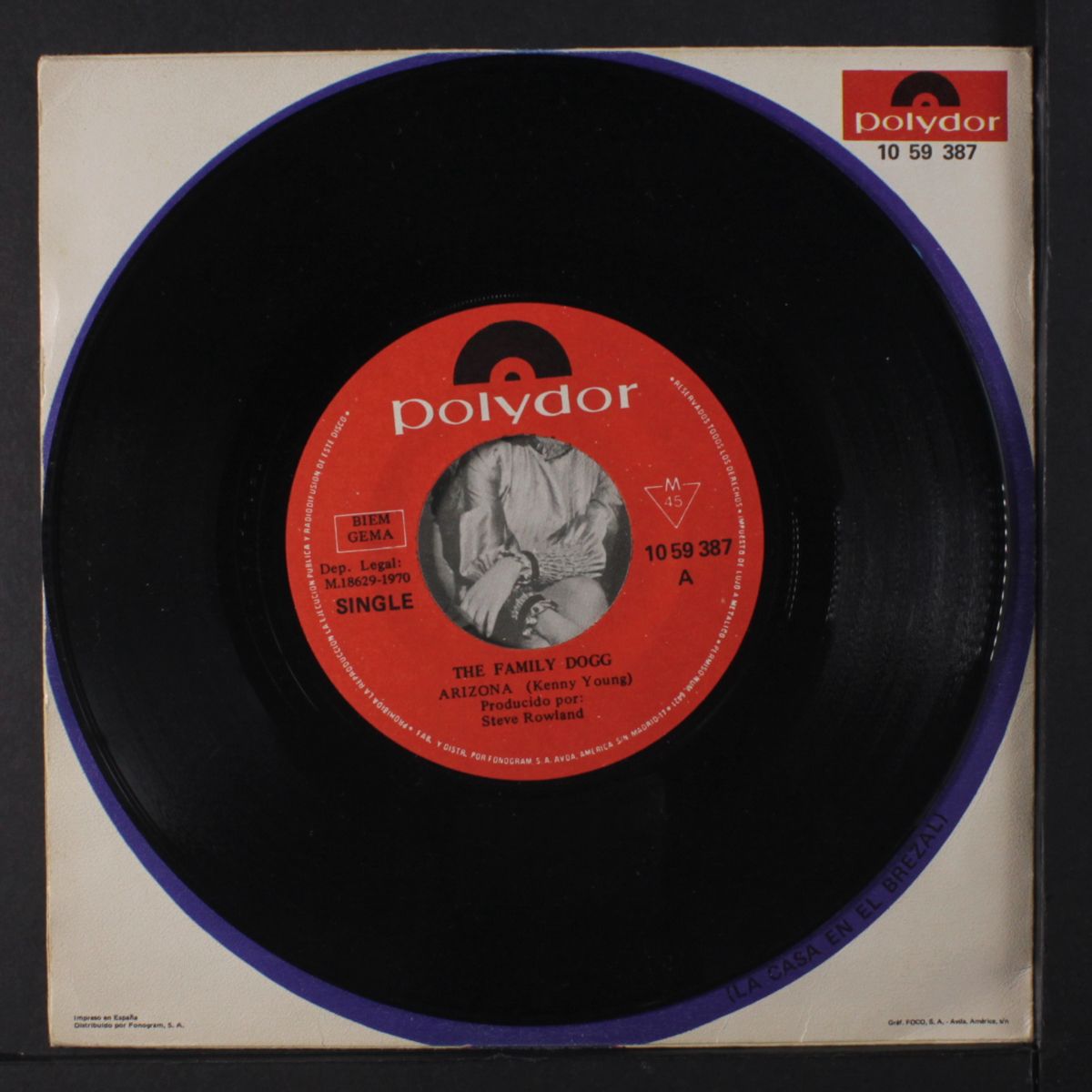 arizona / the house in the heather by FAMILY DOGG