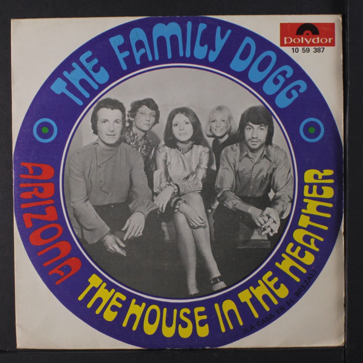arizona / the house in the heather by FAMILY DOGG