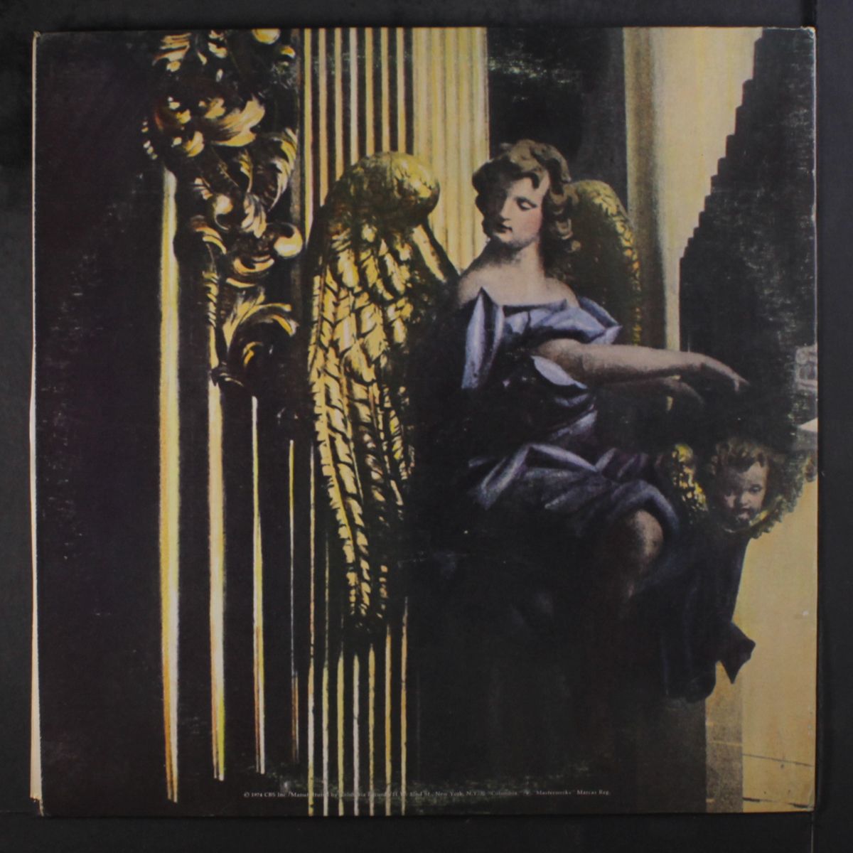 mozart by E. POWER BIGGS