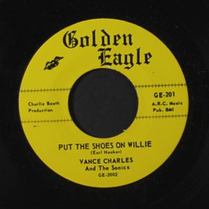 VANCE CHARLES & SONICS