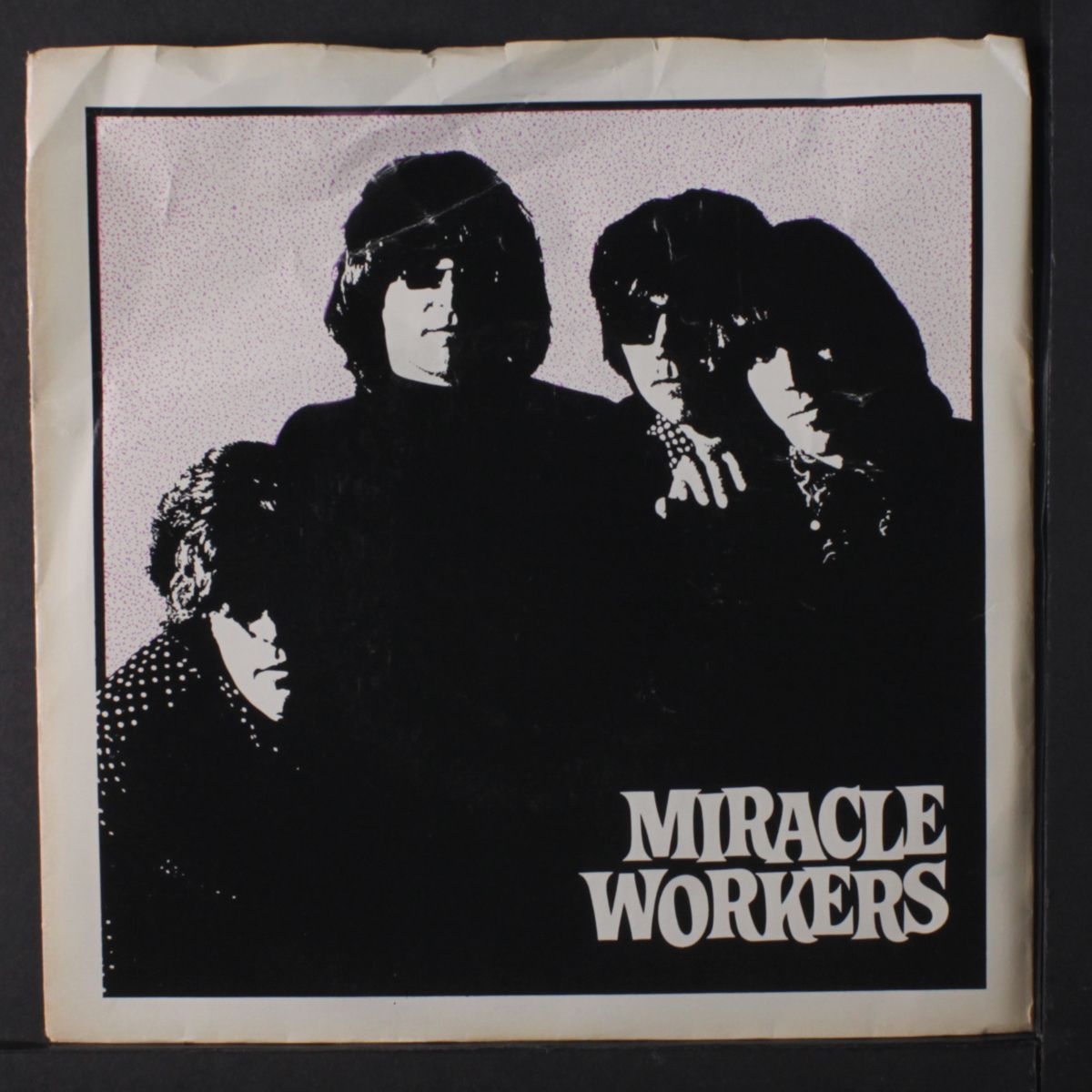 hung up + 3 by MIRACLE WORKERS