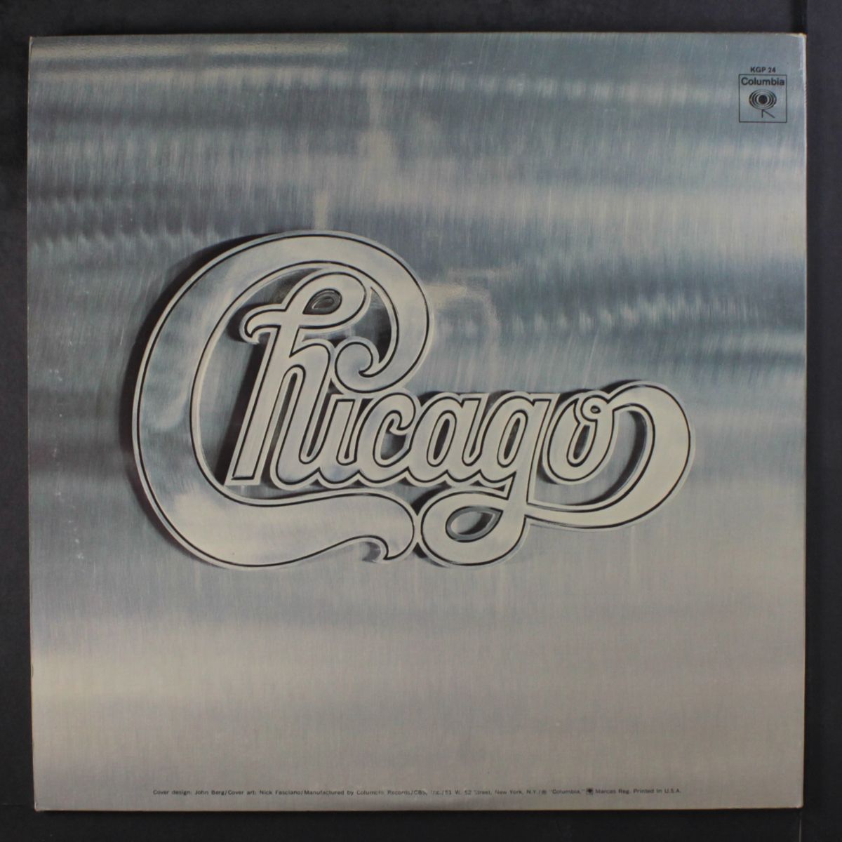 chicago by CHICAGO