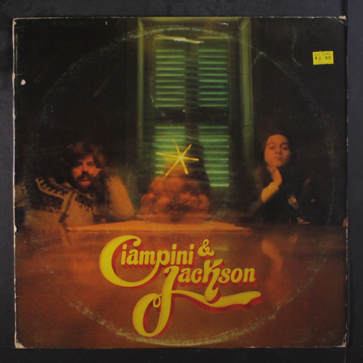 ciampini & jackson by CIAMPINI & JACKSON