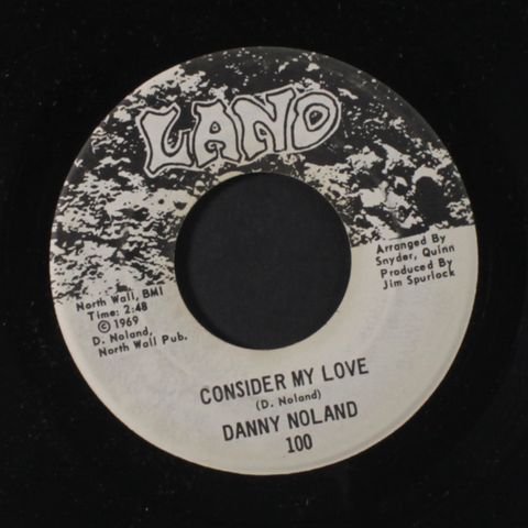 DANNY NOLAND