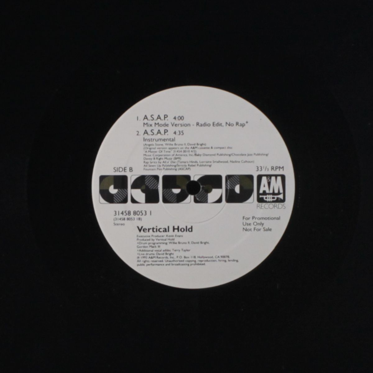 a.s.a.p. / instro by VERTICAL HOLD