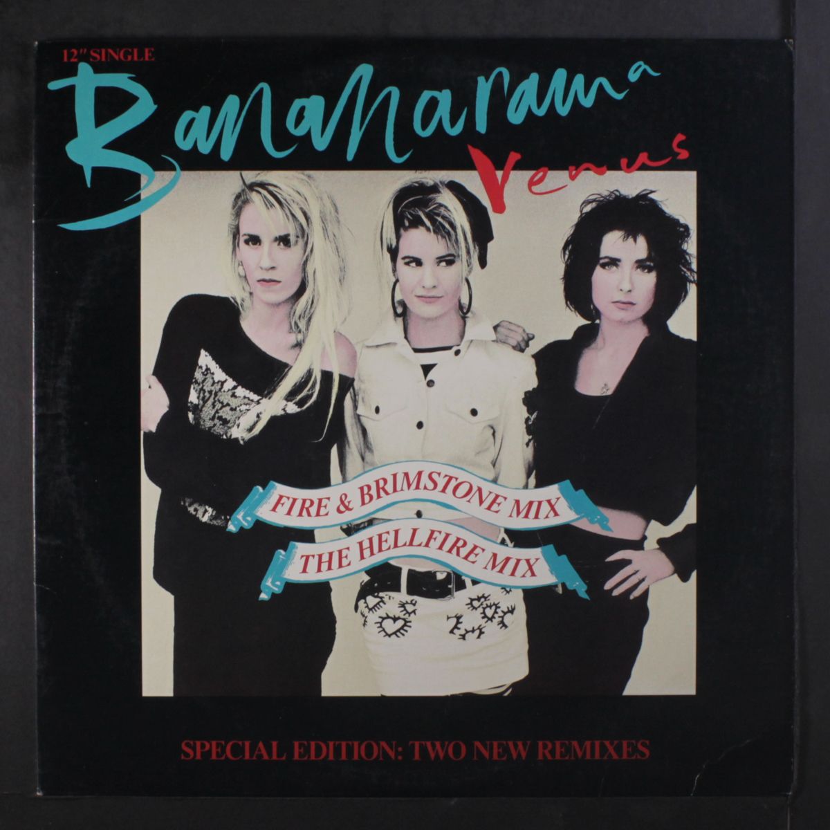 venus special edition by BANANARAMA