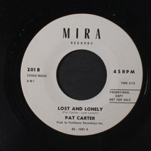 PAT CARTER