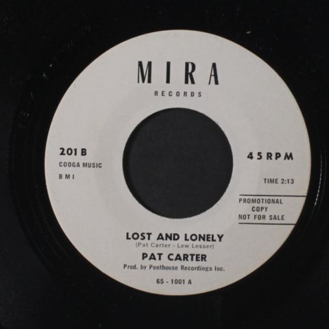 PAT CARTER