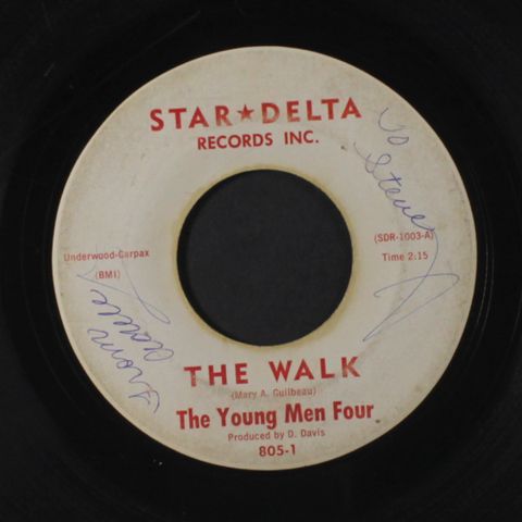 YOUNG MEN FOUR