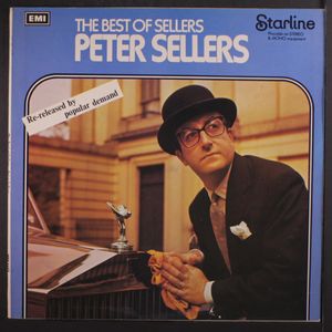 PETER SELLERS