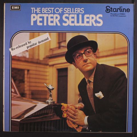 PETER SELLERS