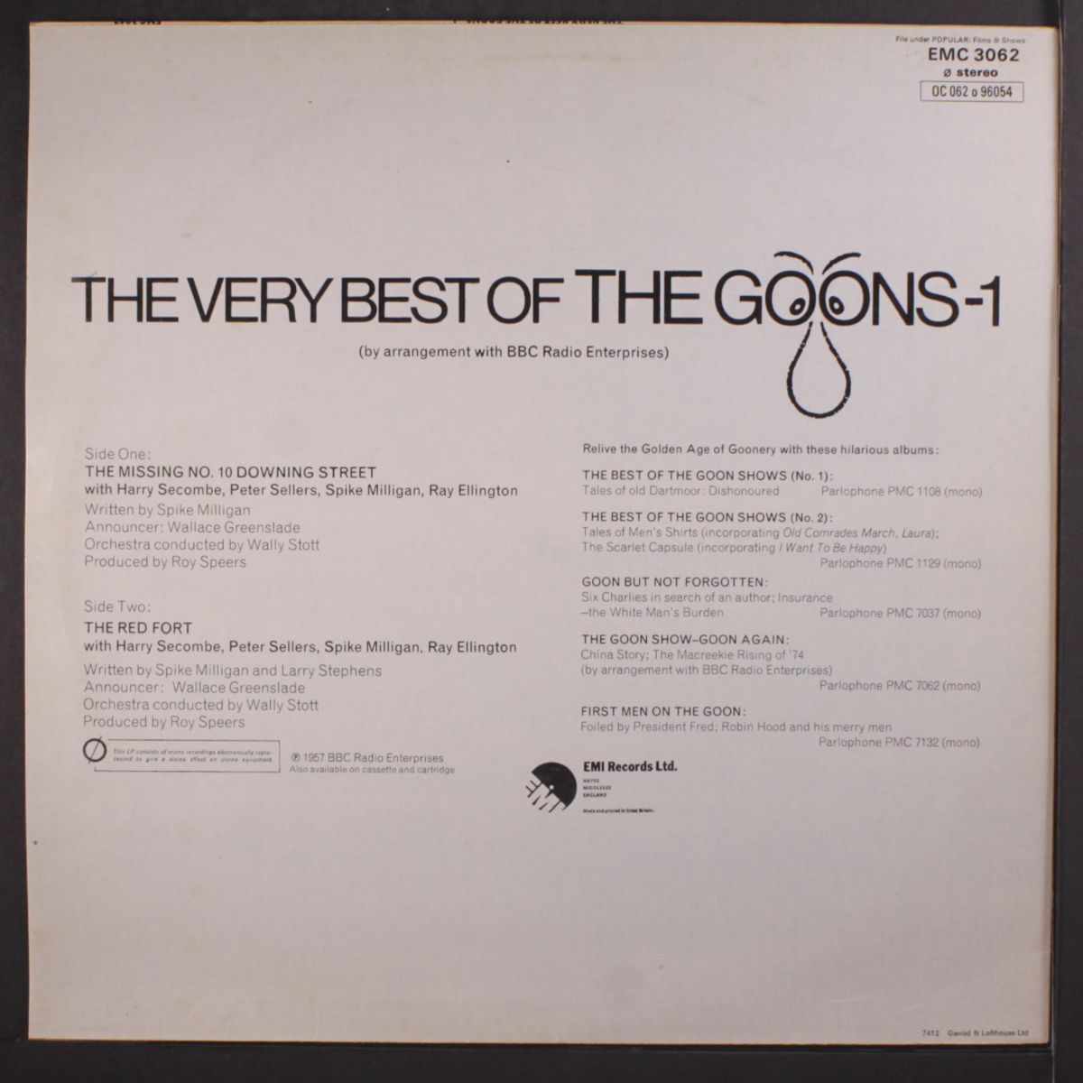 the very best of by GOONS