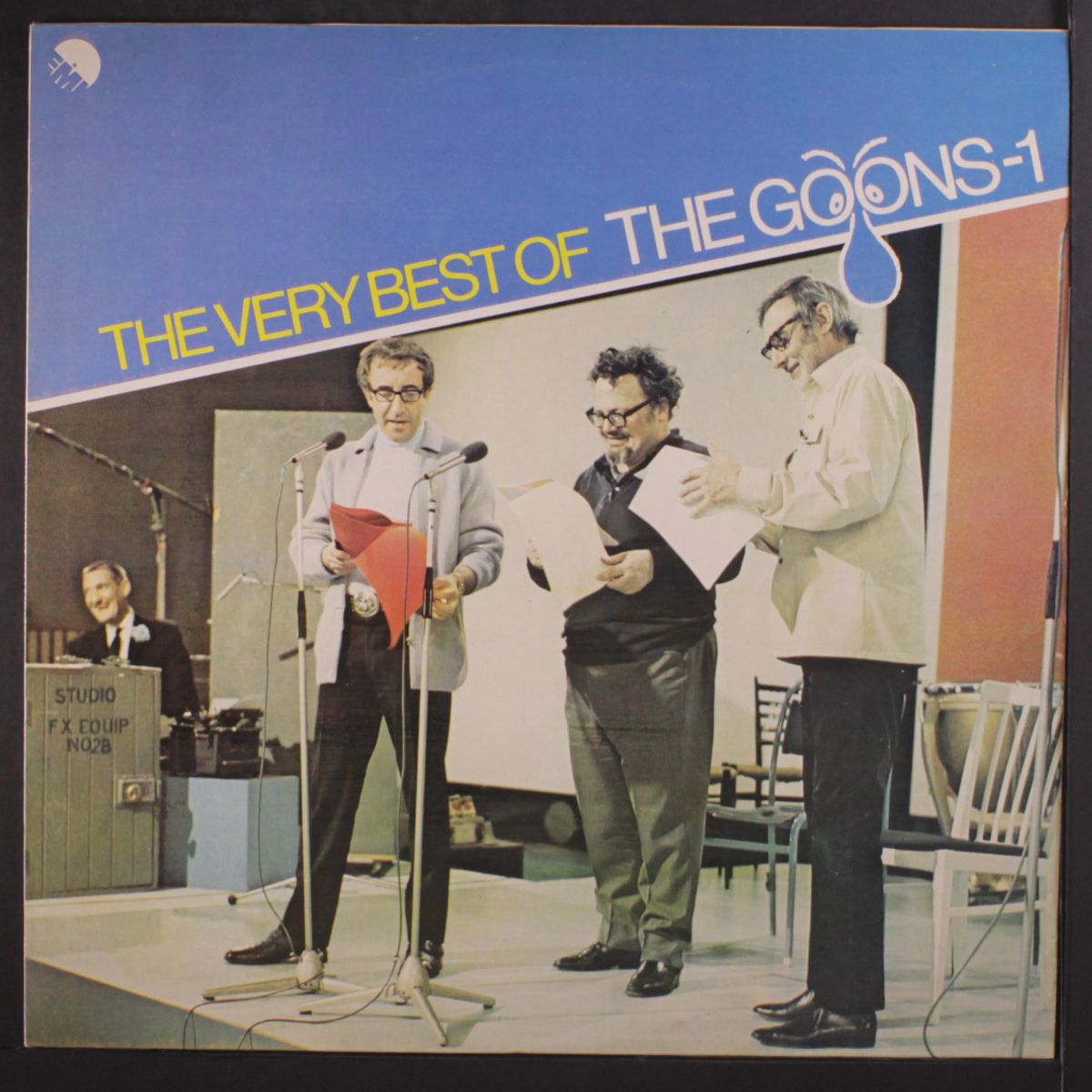 the very best of by GOONS