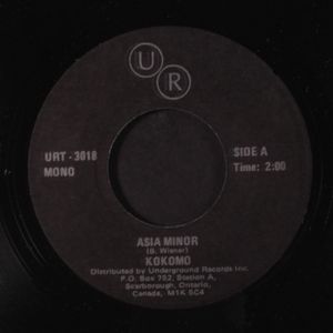 KOKOMO / JACK SCOTT
