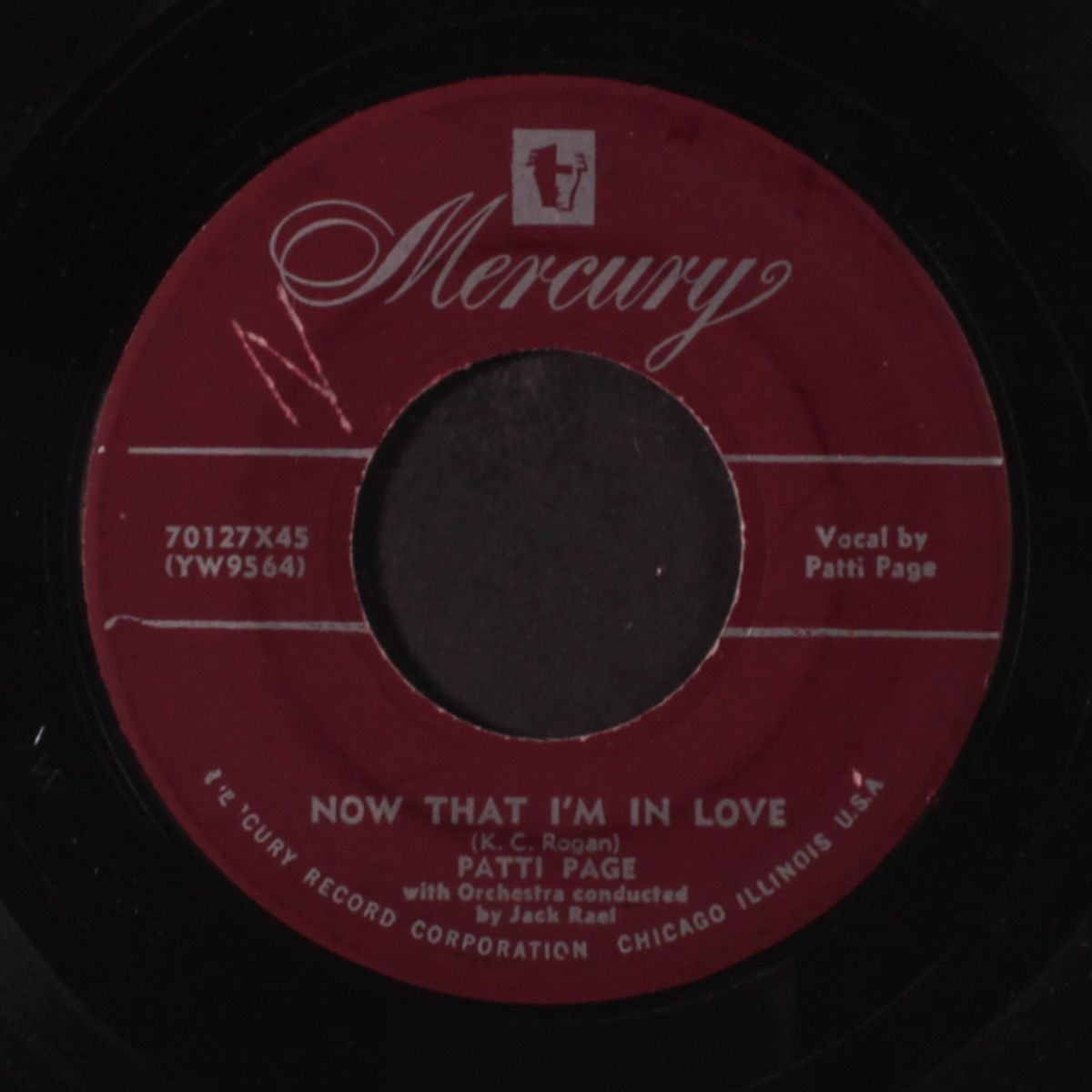 oo! what you do to me by PATTI PAGE
