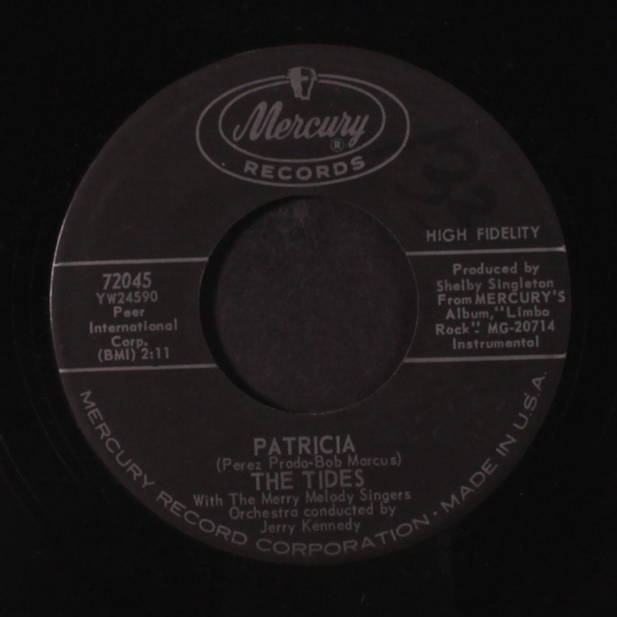 the banana boat song / patricia by TIDES