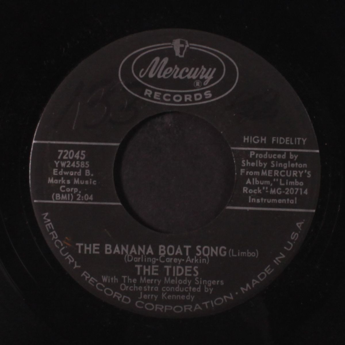 the banana boat song / patricia by TIDES