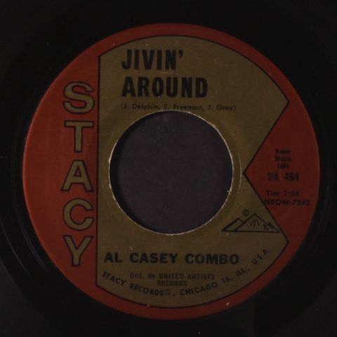 AL CASEY COMBO